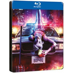 Blu-ray Ragadozó madarak (és egy bizonyos Harley Quinn csodasztikus felszabadulása) (Steelbook)