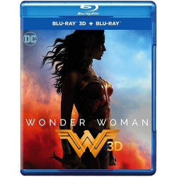 Blu-ray Wonder Woman (BD3D+BD)