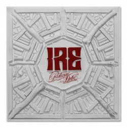 LP Parkway Drive: IRE (Gatefold, 180gram, 2LP with MP3 Download voucher)