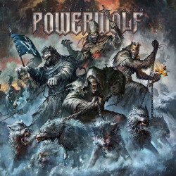 CD Powerwolf: Best Of The Blessed