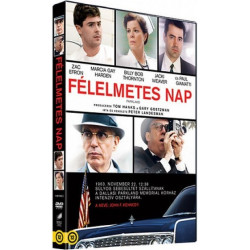 DVD Félelmetes nap