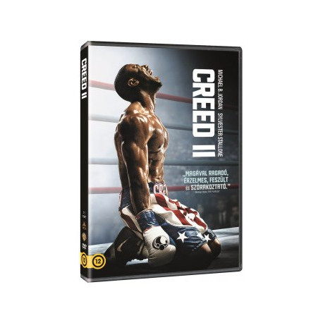 DVD Creed II