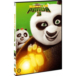 DVD Kung Fu Panda 3