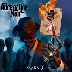 CD Adrenaline Mob: Omertá
