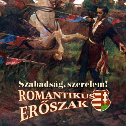 CD Romantikus Erőszak: Szabadság, szerelem!