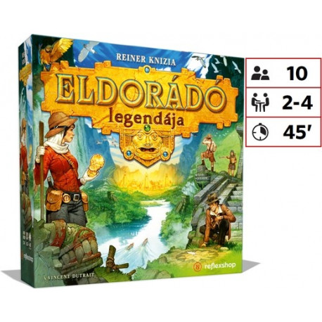 Eldorádó legendája