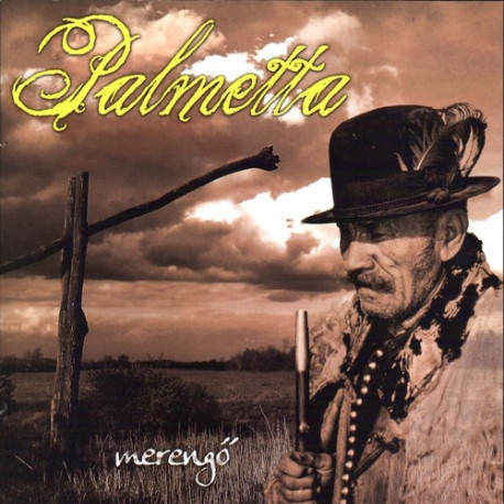 CD Palmetta: Merengő (Bónusz koncert DVD-vel!)