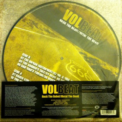 LP Volbeat: Rock The Rebel/Metal The Devil (Limited Picture LP)