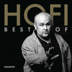 CD Hofi Géza: Best Of Hofi (2CD)