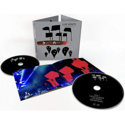 CD Depeche Mode: Live Spirits Soundtrack (Softpak 2CD)