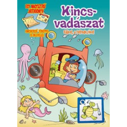 Kincsvadászat - Cilivel a felfedezővel