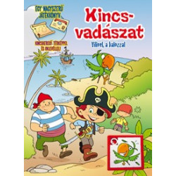 Kincsvadászat - Vilivel a kalózzal