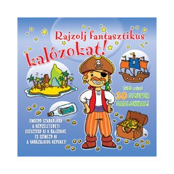 Rajzolj fantasztikus kalózokat!