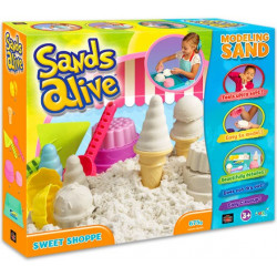 Sands Alive édességkészítő készlet