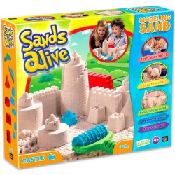 Sands Alive királyi kastély készlet