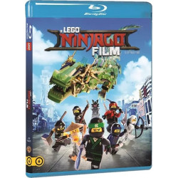 Blu-ray LEGO Ninjago