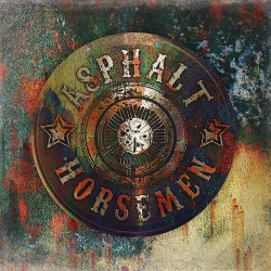 CD Asphalt Horsemen: Asphalt Horsemen