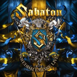 CD Sabaton: Swedish Empire Live