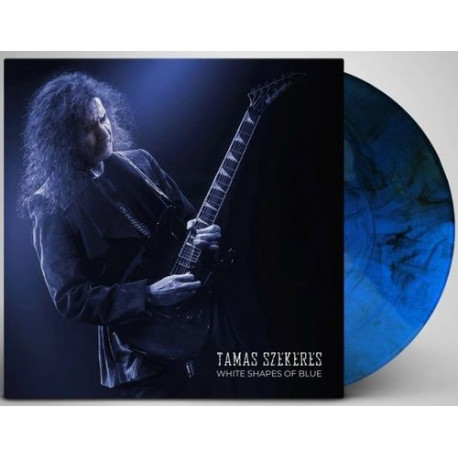 LP Szekeres Tamás: White Shapes Of Blue