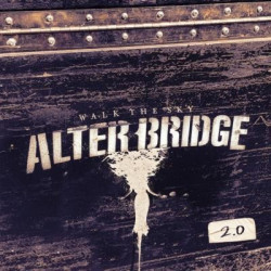 CD Alter Bridge: Walk The Sky 2.0 EP