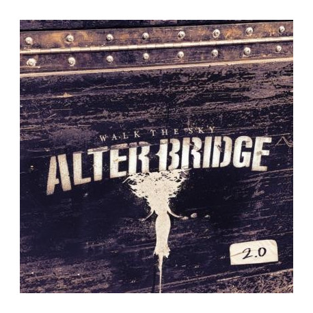 CD Alter Bridge: Walk The Sky 2.0 EP