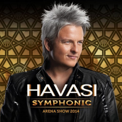 CD Havasi: Symphonic - Arena Show 2014 (2 lemezes extra változat)