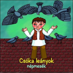 CD Csóka leányok - népmesék