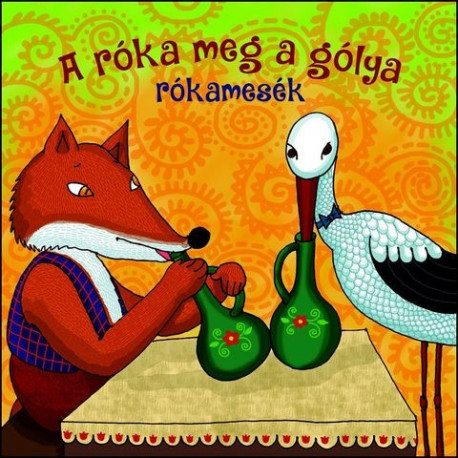 CD A róka meg a gólya - rókamesék