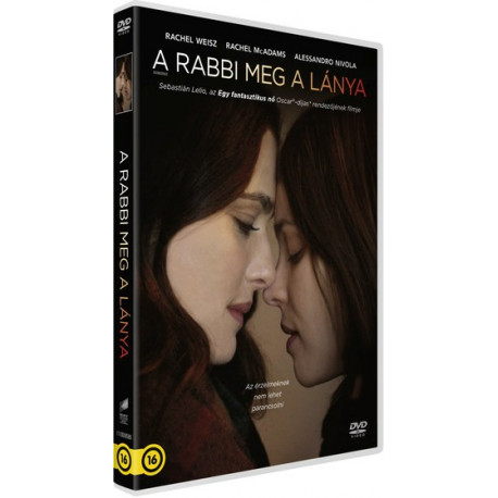 DVD A rabbi meg a lánya