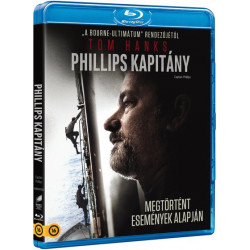 Blu-ray Phillips kapitány