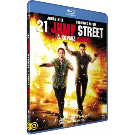 Blu-ray 21 Jump Street