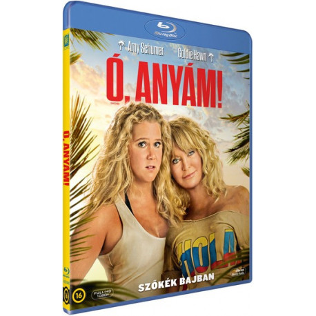 Blu-ray Ó, anyám!