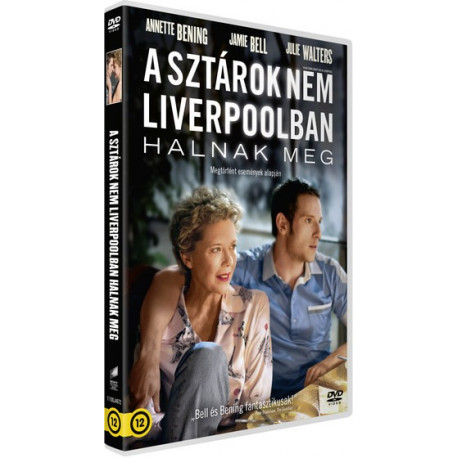 DVD A sztárok nem Liverpoolban halnak meg