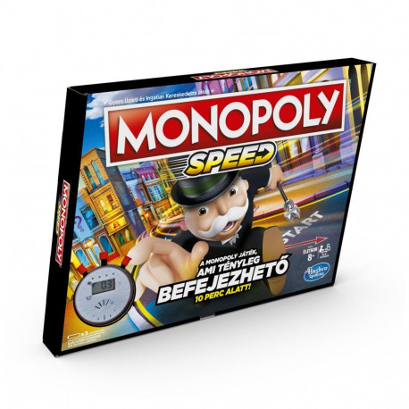 Monopoly Speed