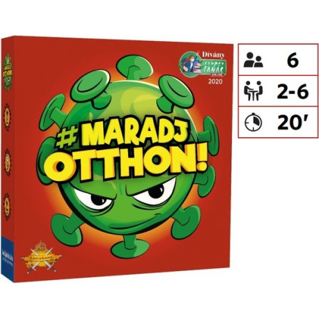 Maradj otthon!