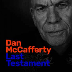 CD Dan McCafferty: Last Testament (Digipak)