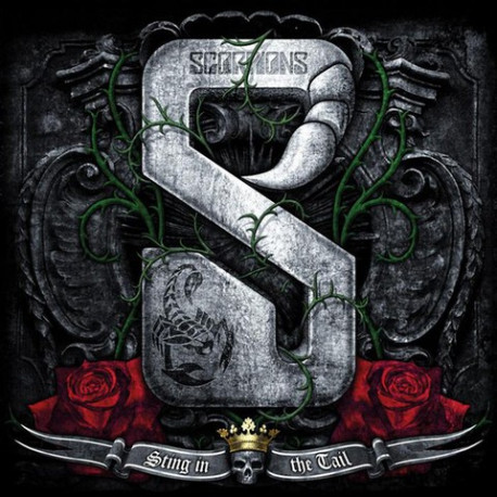 CD Scorpions: Sting in The Tail
