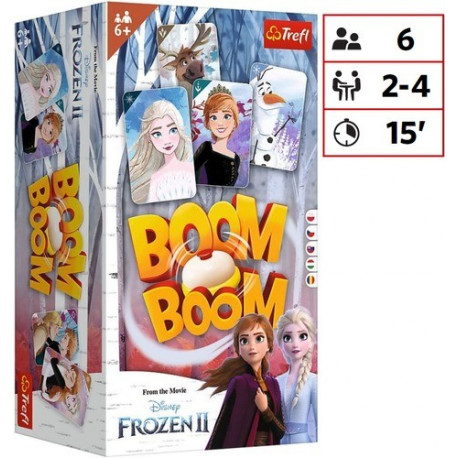 Boom Boom - Jégvarázs 2