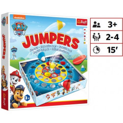 Jumpers: Mancs őrjárat - Repülő kalapok