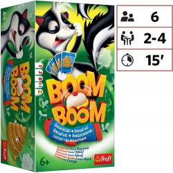 Boom Boom - Rosszcsontok