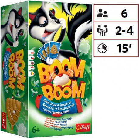 Boom Boom - Rosszcsontok