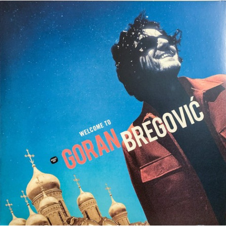 CD Goran Bregovic: Welcome To Goran Bregovic