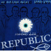 CD Republic: Az évtized dalai 1990-1999 1/III. - Szerelmes dalok