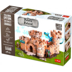 Brick Trick: Palota