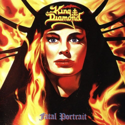 CD King Diamond: Fatal Portrait (Hardcover Digisleeve)