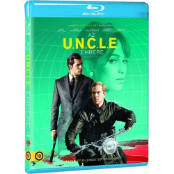 Blu-ray Az U.N.C.L.E embere