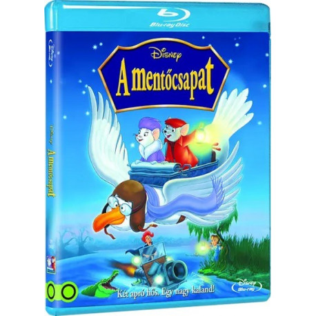 Blu-ray A mentőcsapat