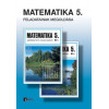 Matematika 5. feladatainak megoldása