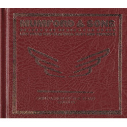 Blu-ray Mumford & Sons: Live From South Africa: Dust And Thunder (Gentlemen Of The Road 2BD+CD Edition)