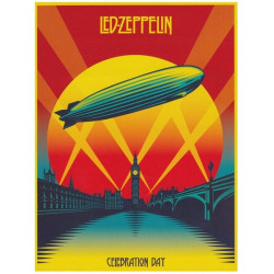 Blu-ray Led Zeppelin: Celebration Day (Digipak Blu-ray+2CD)